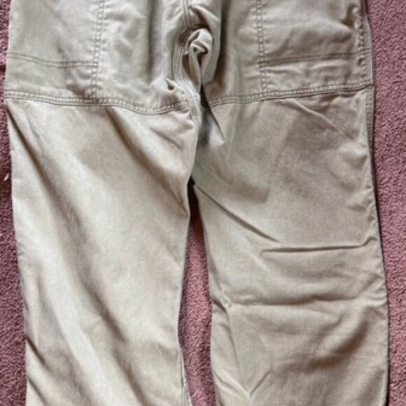 Patagonia Double Knee Work Pants - 36 x 30 - Picture 3 of 3